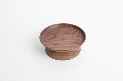 Wood Small Plate