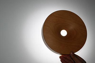 Circle Wall Lamp