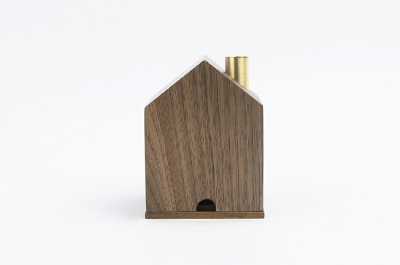 House-shaped Incense Burner
