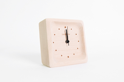 Square Alarm Clock