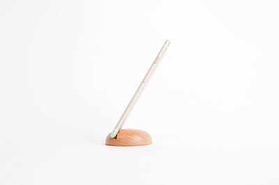Circular Mobile Stand