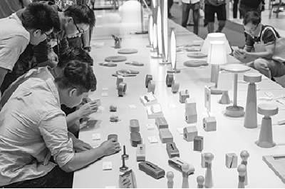 2017.9 上海意思设计展