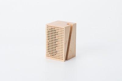 Wood Speaker-Square