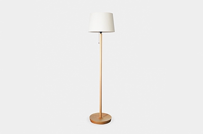 Tray Floor Lamp