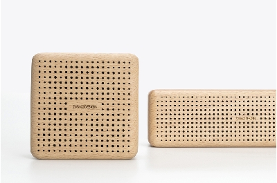 Wood Bluetooth Speaker R1/R2